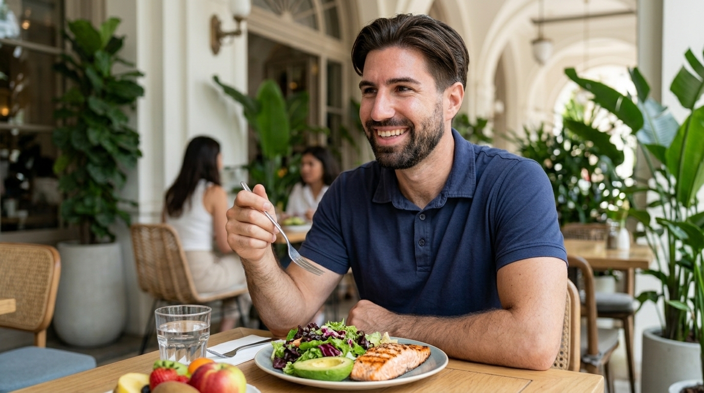 services-02 Character Eating At Outdoor Cafe 202608201840