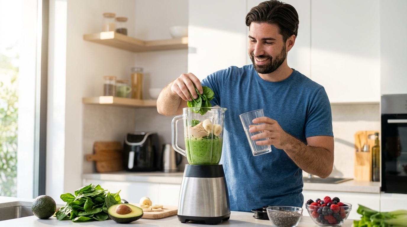 services-04 Character Preparing Green Smoothie 202608201840